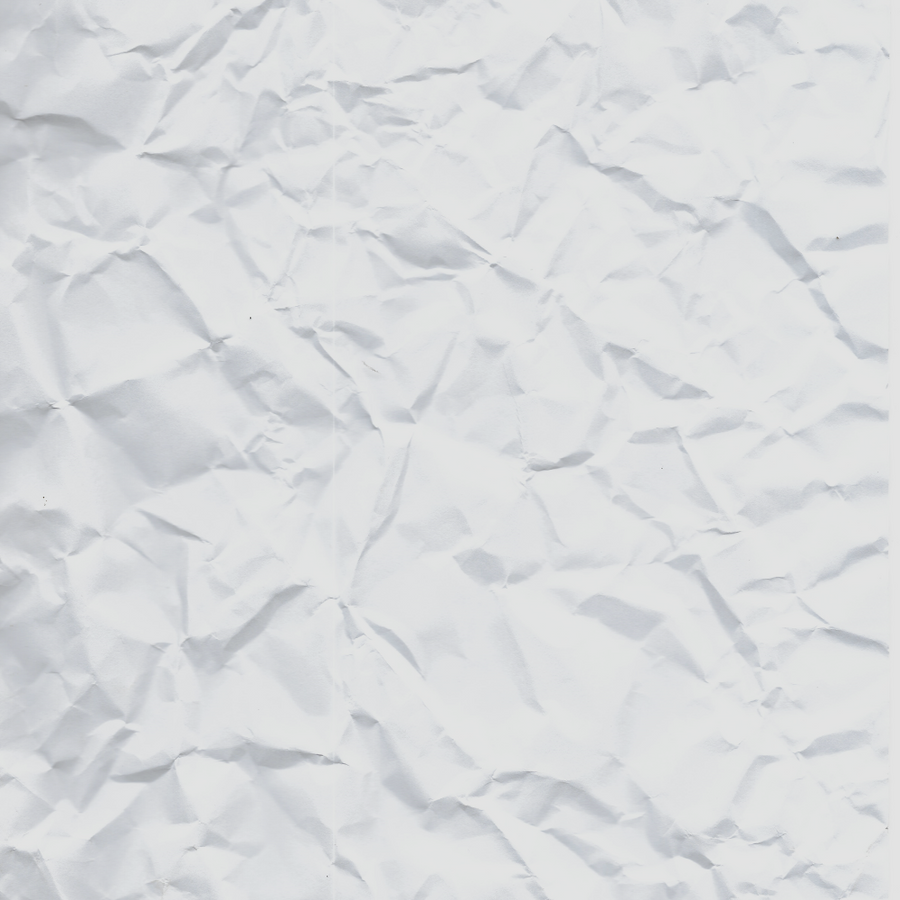 Crumpled Paper Texture